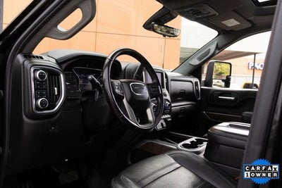 2022 GMC Sierra 2500HD Denali