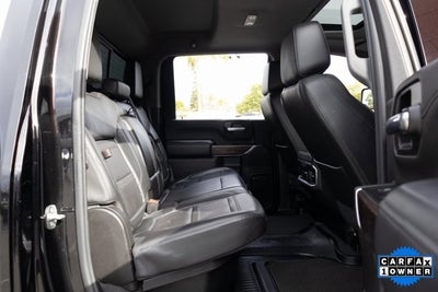 2022 GMC Sierra 2500HD Denali