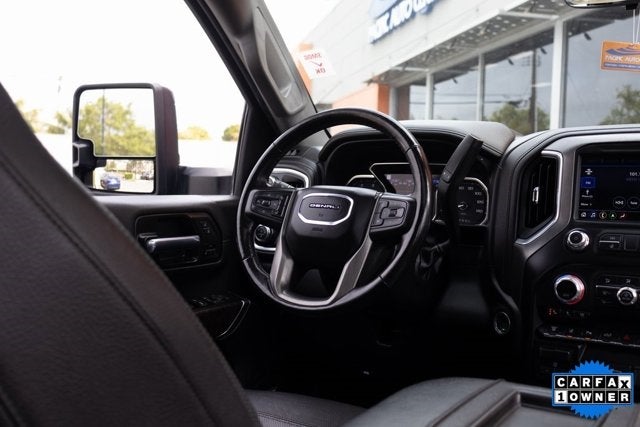 2022 GMC Sierra 2500HD Denali