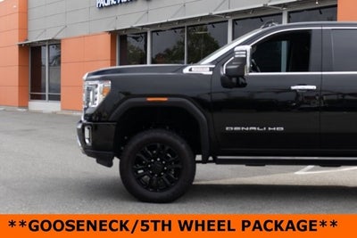2022 GMC Sierra 2500HD Denali