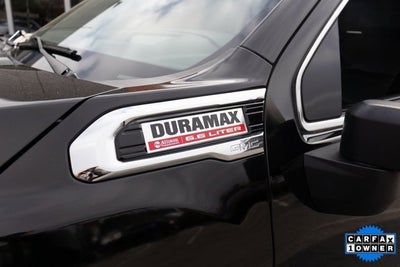 2022 GMC Sierra 2500HD Denali