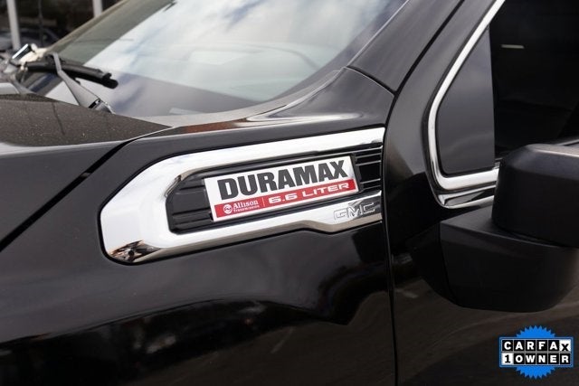 2022 GMC Sierra 2500HD Denali