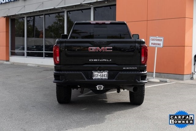 2022 GMC Sierra 2500HD Denali