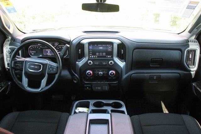 2021 GMC Sierra 3500HD SLE