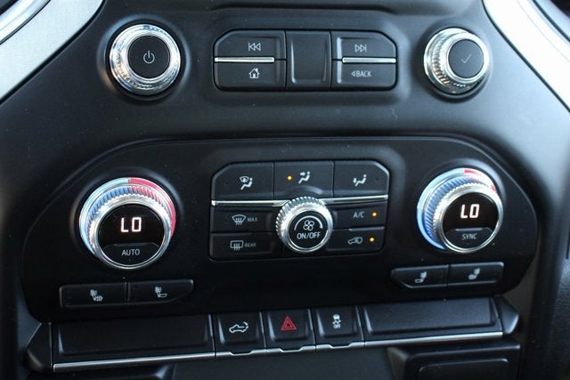 2021 GMC Sierra 3500HD SLE