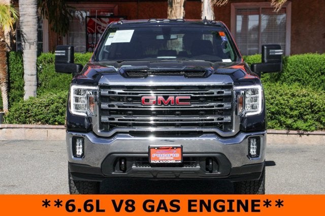 2021 GMC Sierra 3500HD SLE