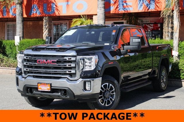 2021 GMC Sierra 3500HD SLE