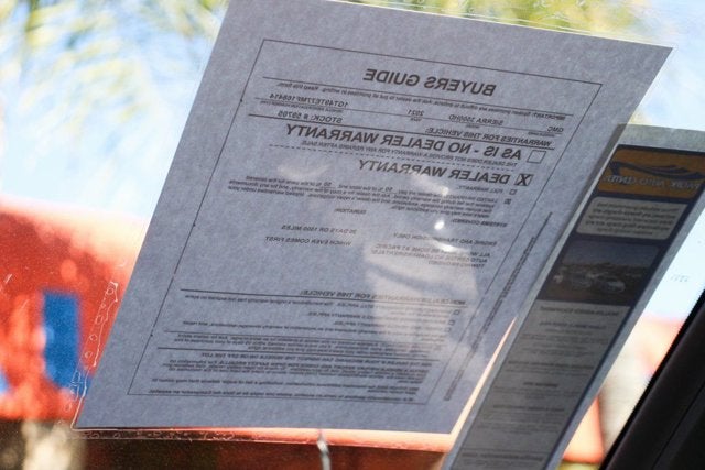 2021 GMC Sierra 3500HD SLE