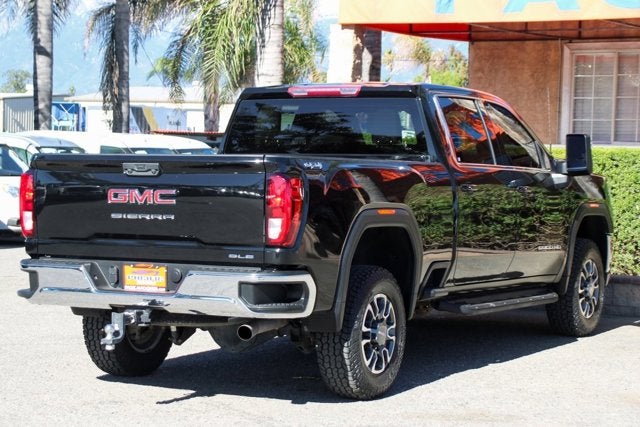 2021 GMC Sierra 3500HD SLE