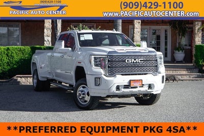 2021 GMC Sierra 3500HD SLT