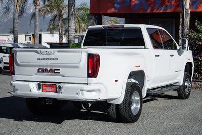 2021 GMC Sierra 3500HD SLT