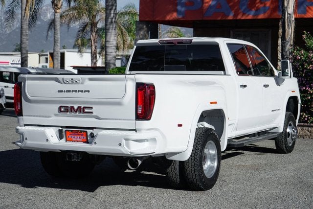 2021 GMC Sierra 3500HD SLT