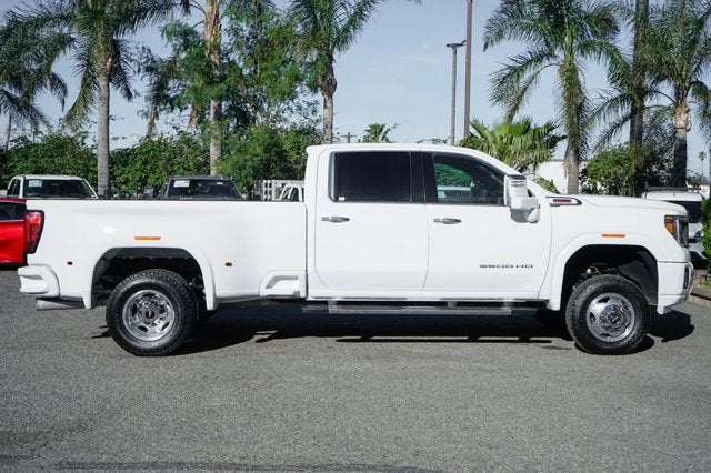 2021 GMC Sierra 3500HD SLT