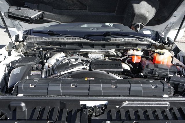 2021 GMC Sierra 3500HD SLT