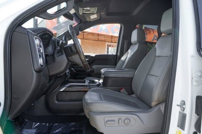 2021 GMC Sierra 3500HD SLT