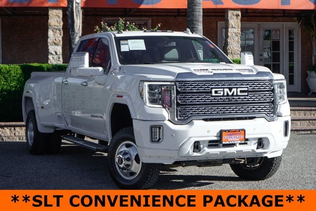 2021 GMC Sierra 3500HD SLT