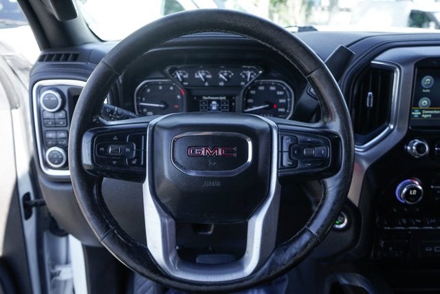 2021 GMC Sierra 3500HD SLT