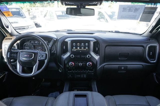 2021 GMC Sierra 3500HD SLT