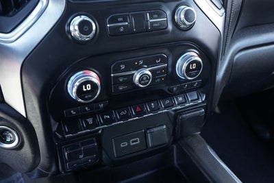 2021 GMC Sierra 3500HD SLT