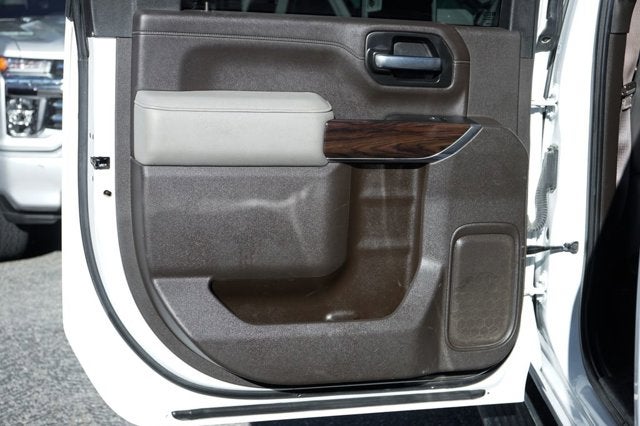 2021 GMC Sierra 3500HD SLT