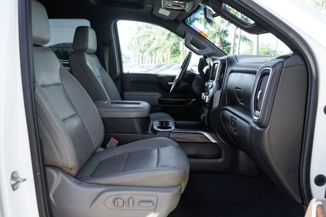 2021 GMC Sierra 3500HD SLT