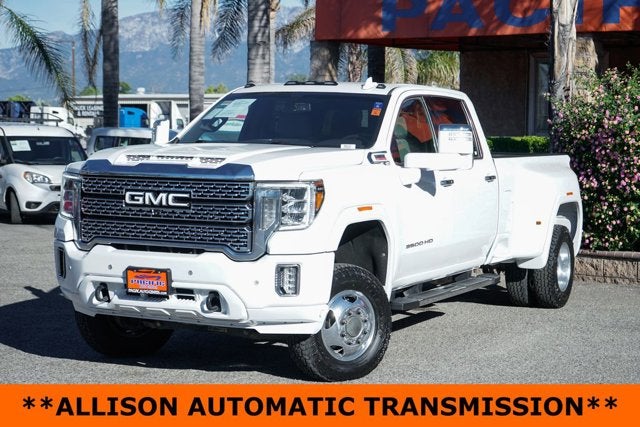 2021 GMC Sierra 3500HD SLT