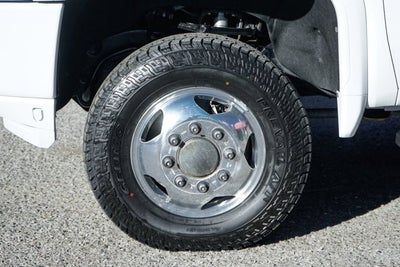 2021 GMC Sierra 3500HD SLT