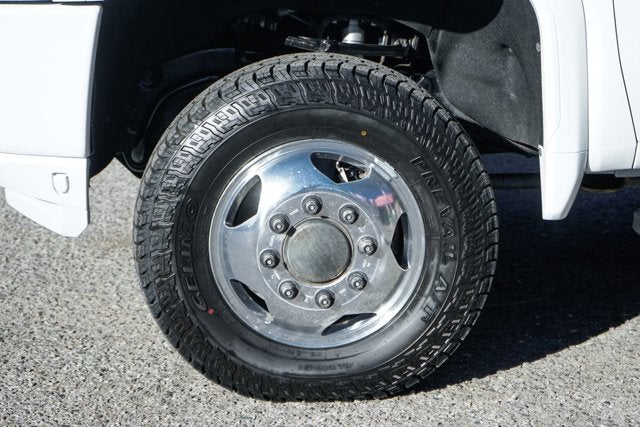 2021 GMC Sierra 3500HD SLT