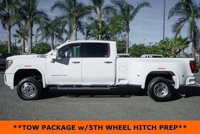 2021 GMC Sierra 3500HD SLT