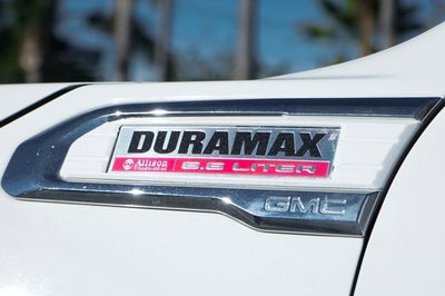 2021 GMC Sierra 3500HD SLT