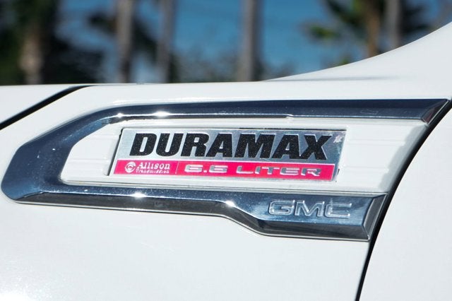 2021 GMC Sierra 3500HD SLT