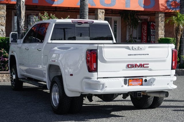 2021 GMC Sierra 3500HD SLT