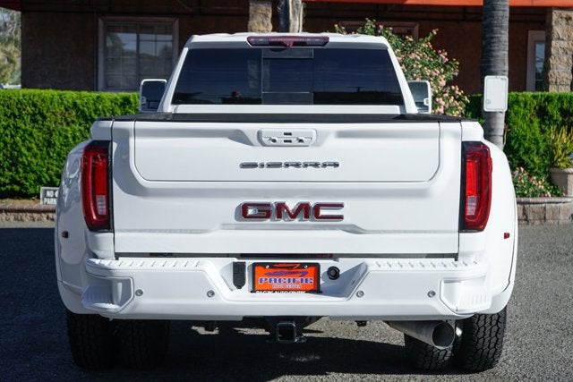 2021 GMC Sierra 3500HD SLT