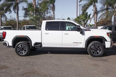 2023 GMC Sierra 3500HD AT4