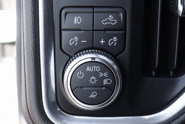 2023 GMC Sierra 3500HD AT4