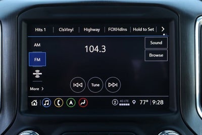 2023 GMC Sierra 3500HD AT4