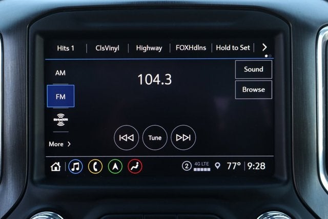 2023 GMC Sierra 3500HD AT4