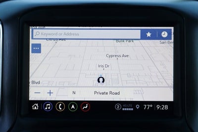 2023 GMC Sierra 3500HD AT4