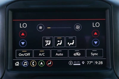 2023 GMC Sierra 3500HD AT4