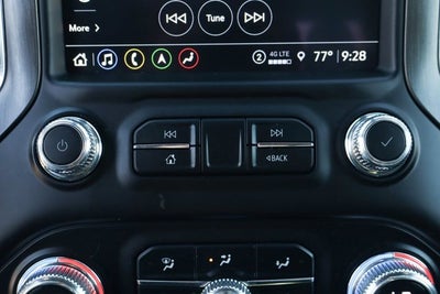 2023 GMC Sierra 3500HD AT4