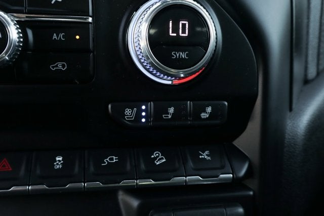 2023 GMC Sierra 3500HD AT4