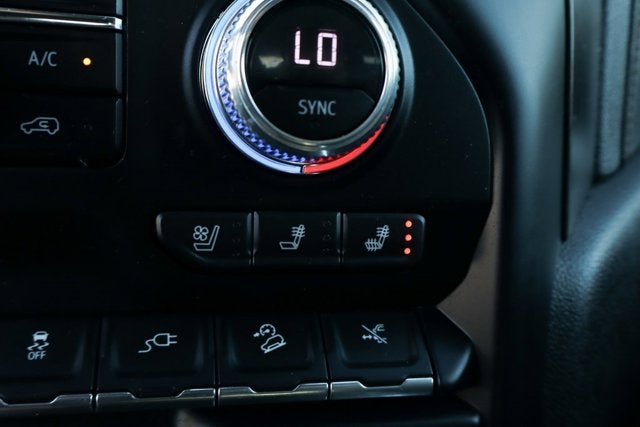 2023 GMC Sierra 3500HD AT4