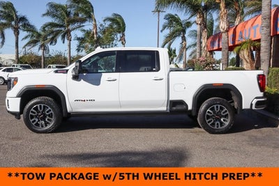 2023 GMC Sierra 3500HD AT4