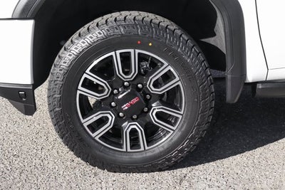 2023 GMC Sierra 3500HD AT4