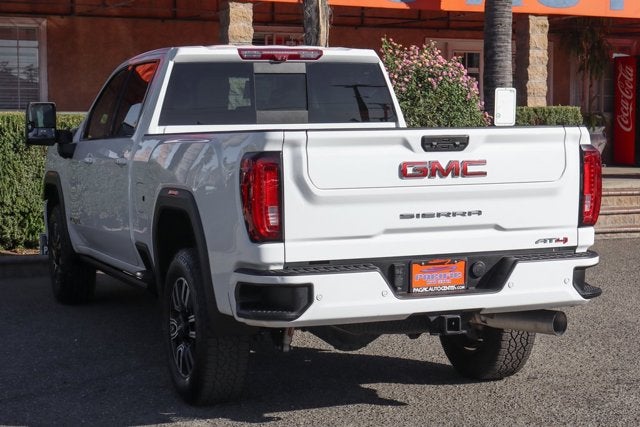 2023 GMC Sierra 3500HD AT4