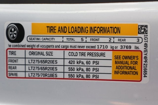 2023 GMC Sierra 3500HD AT4