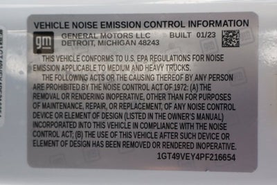 2023 GMC Sierra 3500HD AT4