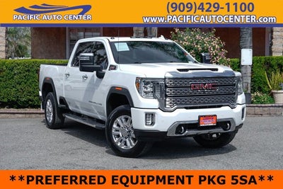 2020 GMC Sierra 3500HD Denali