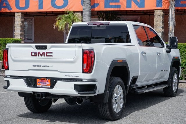 2020 GMC Sierra 3500HD Denali