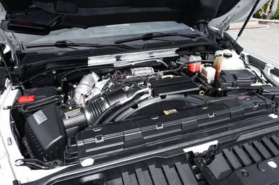 2020 GMC Sierra 3500HD Denali